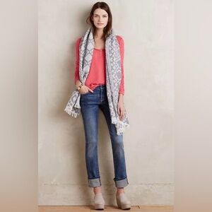 Pilcro & The Letterpress Parallel Women's Jeans